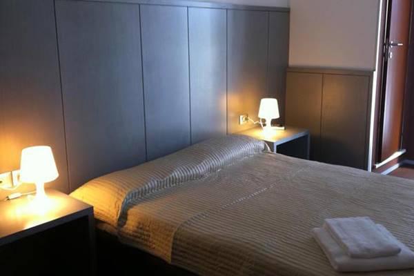 Hotel Europa Градо Екстериор снимка